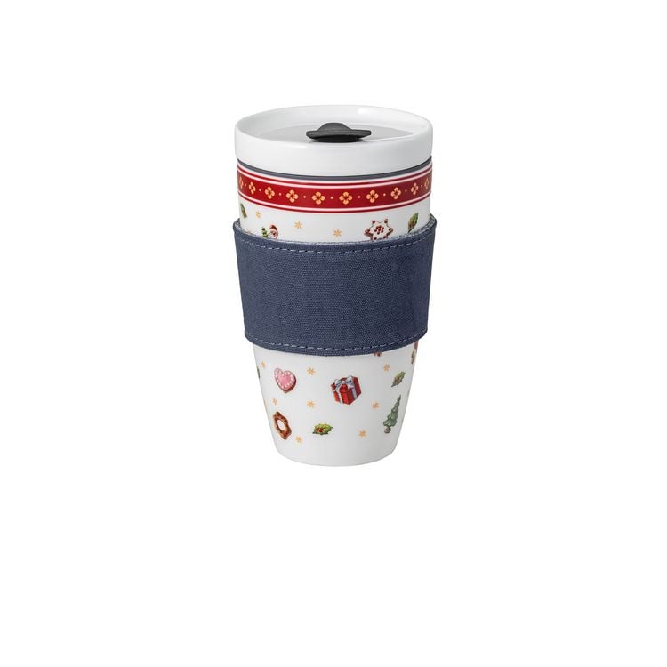 Produktbild: Villeroy & Boch To Go Becher Toys Delight
