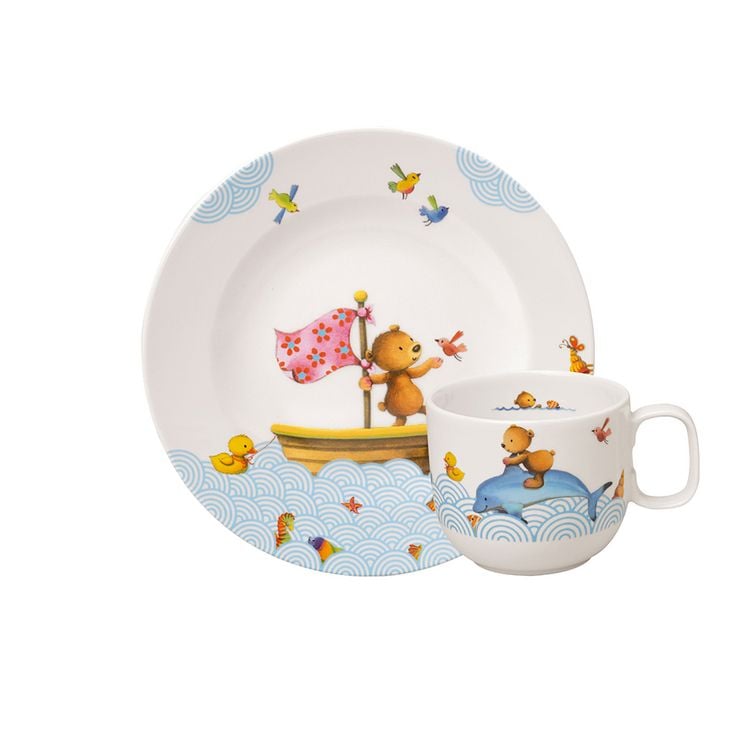 Produktbild: Villeroy & Boch Kinder Frühstücks-Set, 2tlg. EF