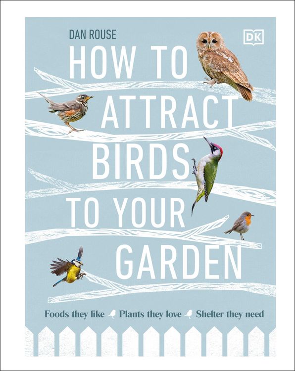 Produktbild: How to Attract Birds to Your Garden