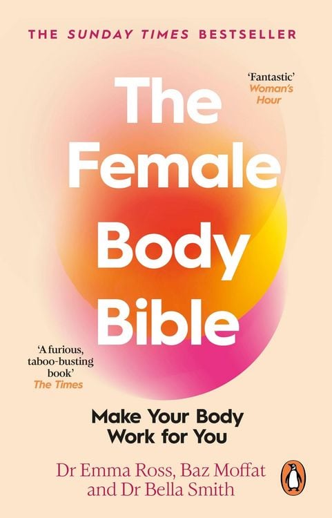 Produktbild: The Female Body Bible