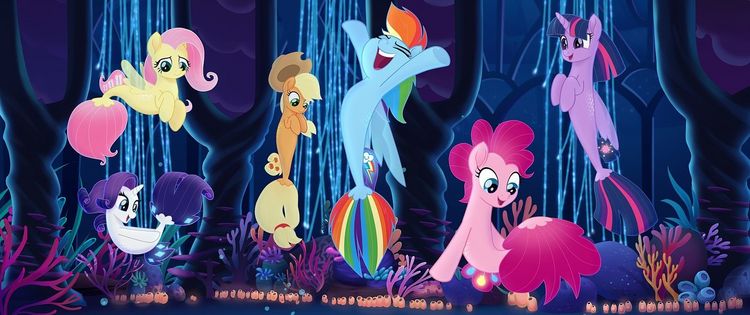 Produktbild: My Little Pony - Der Film