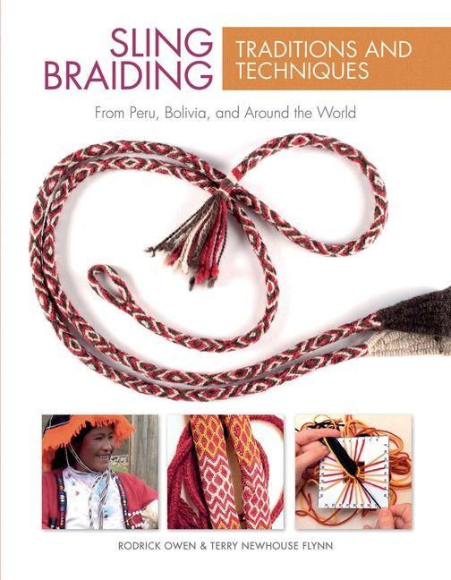 Produktbild: Sling Braiding Traditions and Techniques