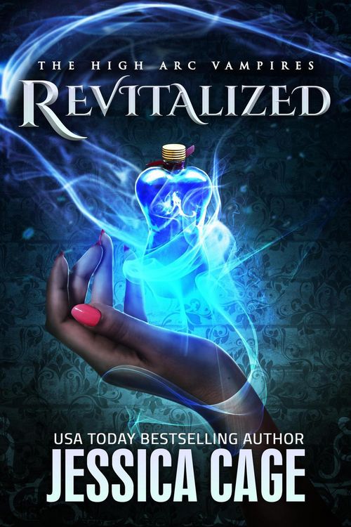 Produktbild: Revitalized (The High Arc, #1)