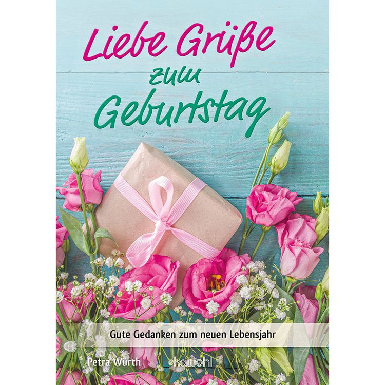 Produktbild: Liebe Gr&uuml;&szlig;e zum Geburtstag