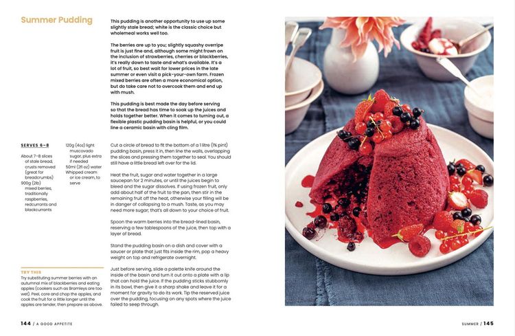 Produktbild: A Good Appetite