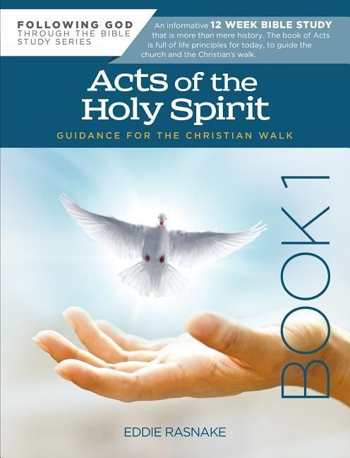 Produktbild: Acts of the Holy Spirit Book 1