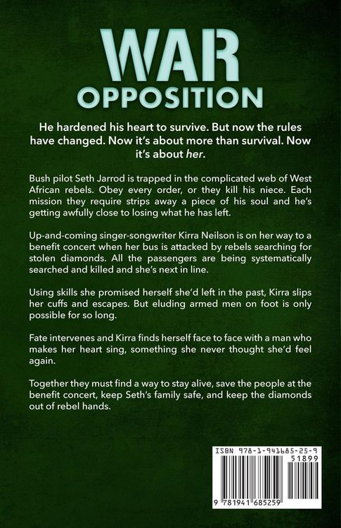 Produktbild: WAR Opposition