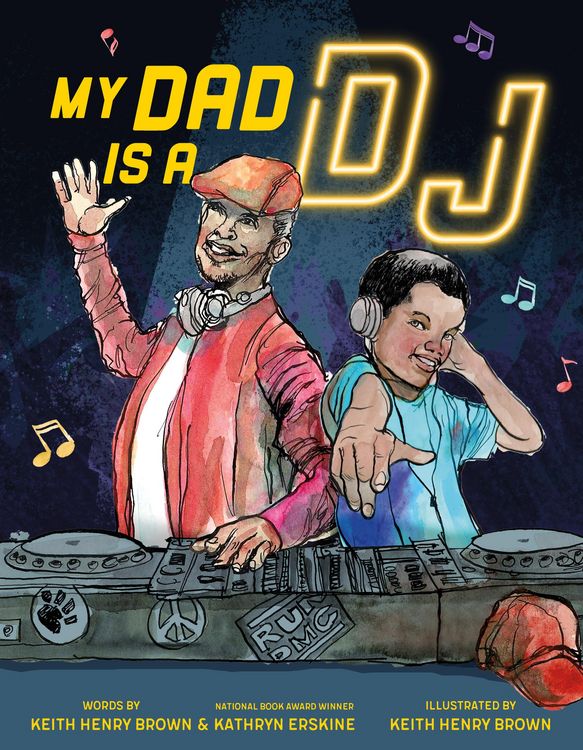 Produktbild: My Dad Is a DJ