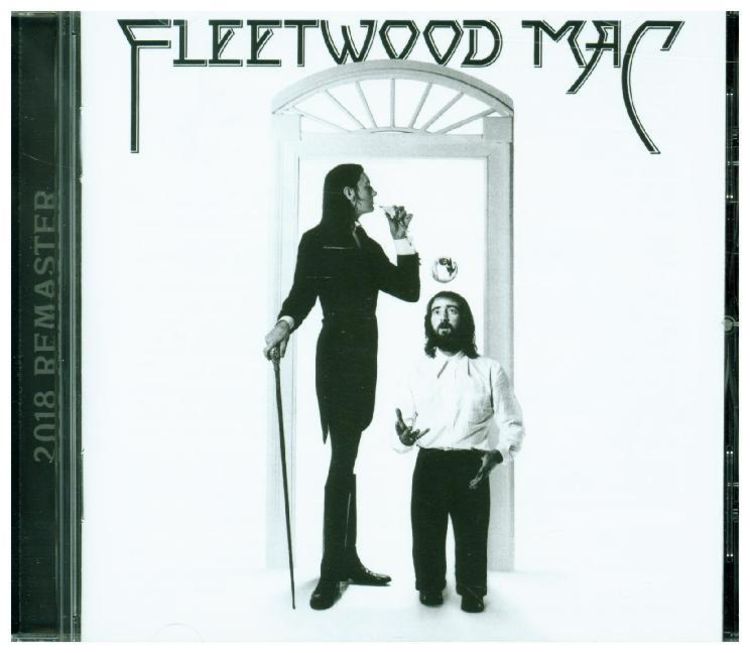 Produktbild: Fleetwood Mac (Remastered)
