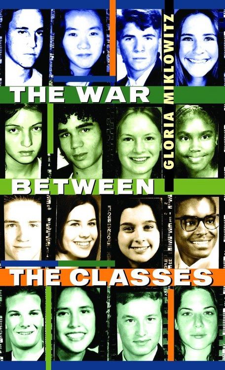 Produktbild: The War Between the Classes