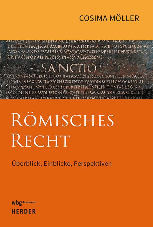 Produktbild: R&ouml;misches Recht