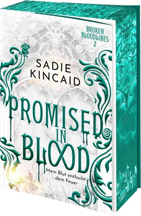 Produktbild: Promised in Blood