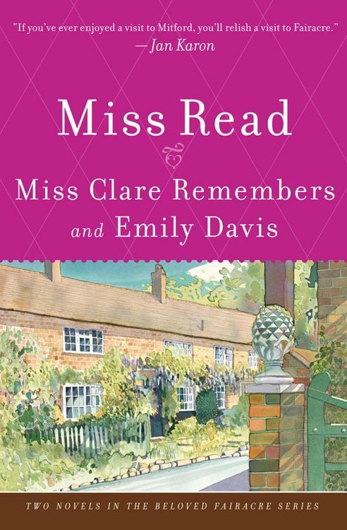Produktbild: Miss Clare Remembers and Emily Davis