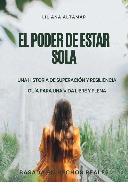 Produktbild: El Poder de Estar Sola