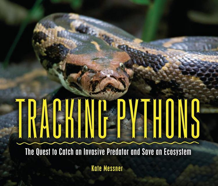 Produktbild: Tracking Pythons