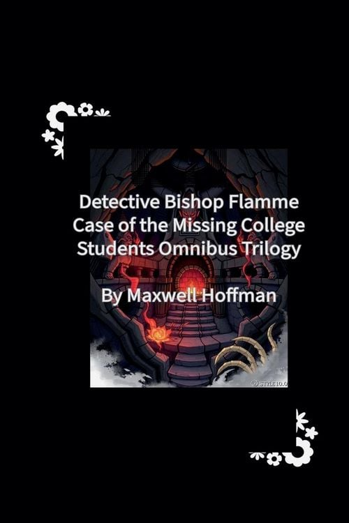 Produktbild: Detective Bishop Flamme