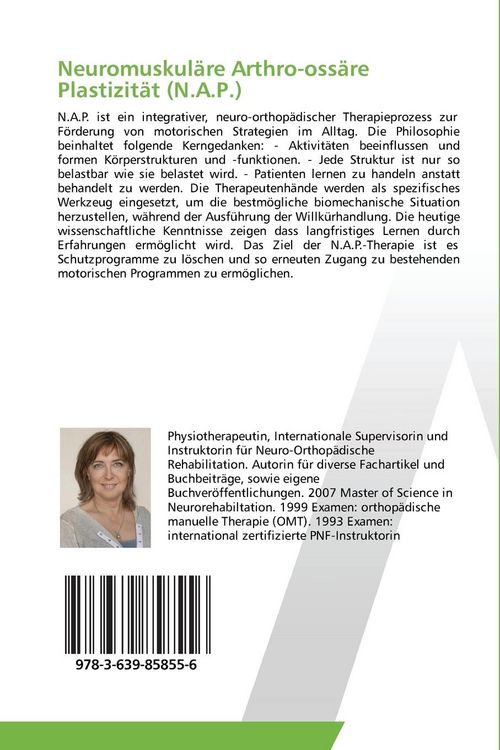 Produktbild: Neuromuskul&auml;re Arthro-oss&auml;re Plastizit&auml;t (N.A.P.)
