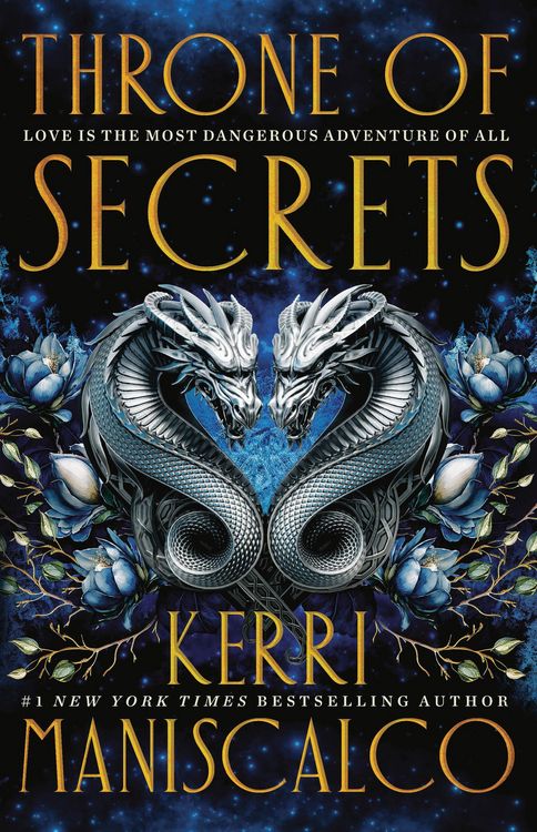 Produktbild: Throne of Secrets