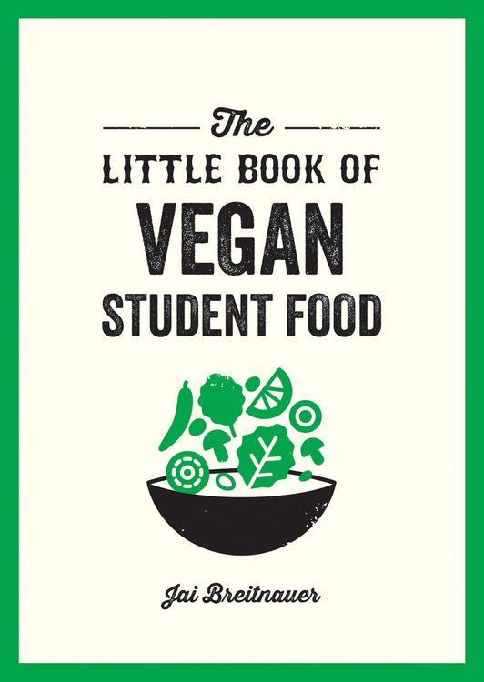 Produktbild: The Little Book of Vegan Student Food
