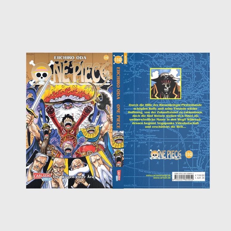 One Piece 110