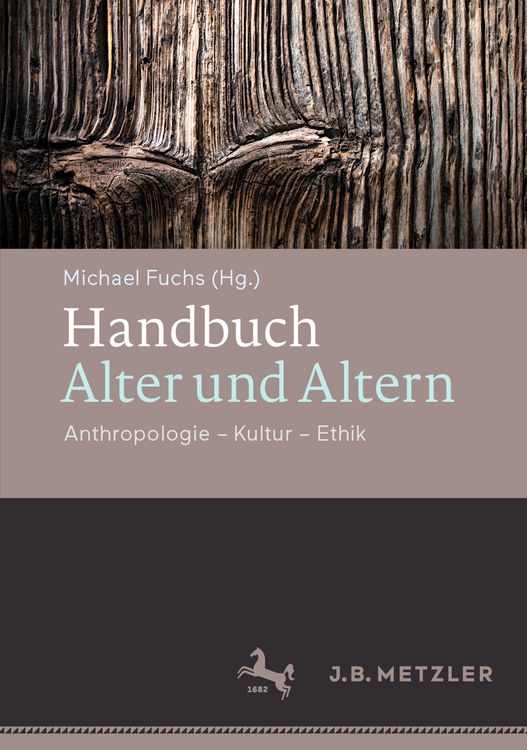 Produktbild: Handbuch Alter und Altern