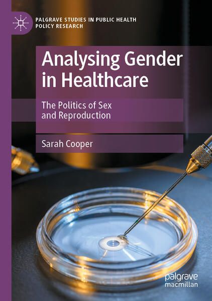 Produktbild: Analysing Gender in Healthcare