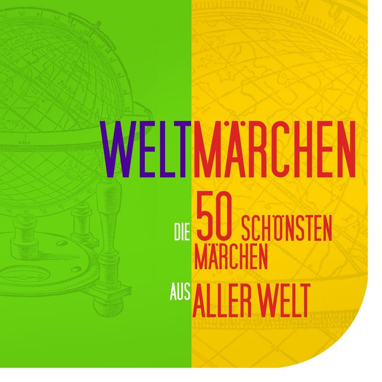 Bild vom Artikel Weltmärchen: Die 50 schönsten Märchen aus aller Welt vom Autor Anonymus