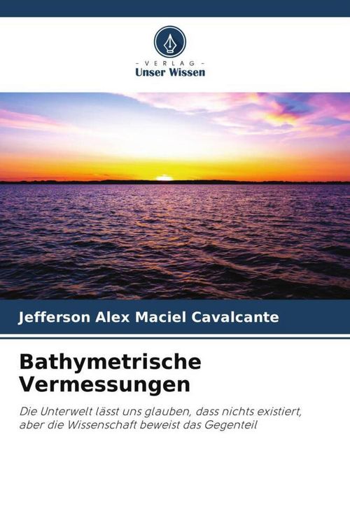 Produktbild: Bathymetrische Vermessungen