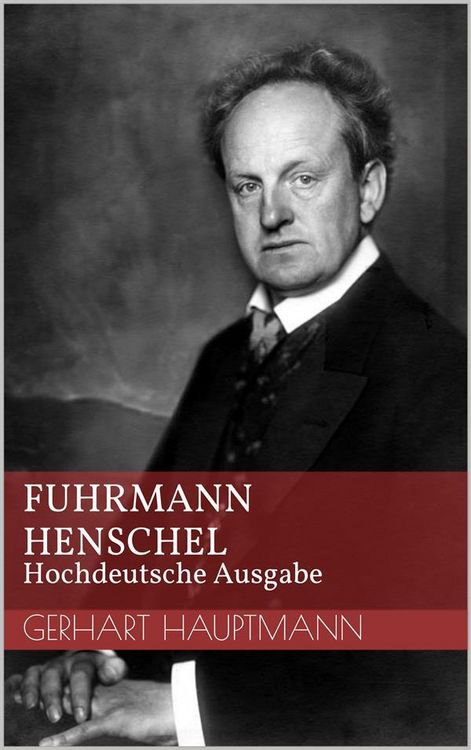 Produktbild: Fuhrmann Henschel - Hochdeutsche Ausgabe