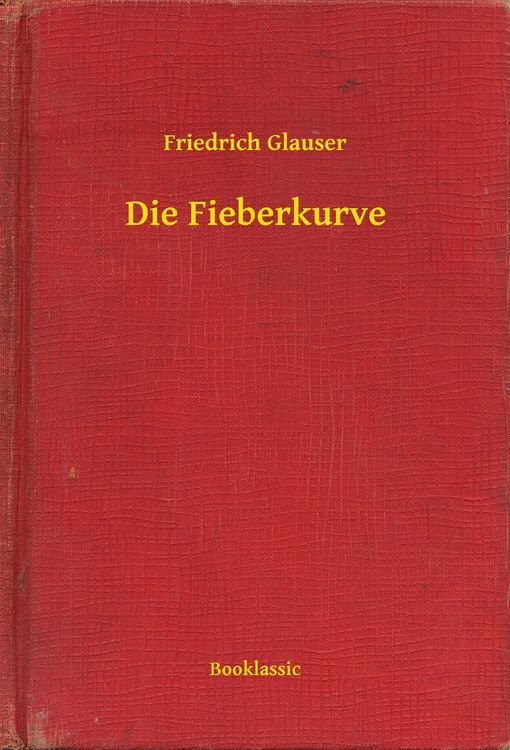 Produktbild: Die Fieberkurve