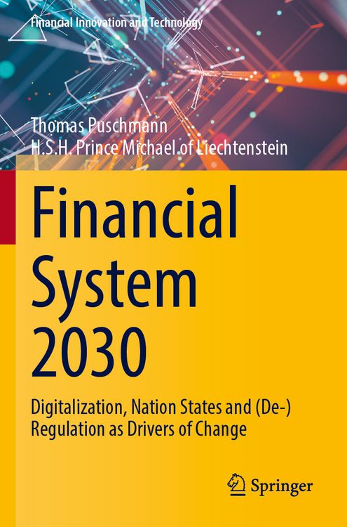 Produktbild: Financial System 2030