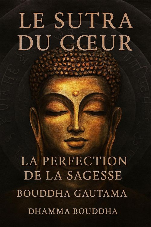 Produktbild: Le Sutra du Coeur : La Perfection de la Sagesse