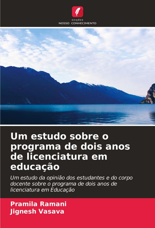 Produktbild: Um estudo sobre o programa de dois anos de licenciatura em educa&ccedil;&atilde;o