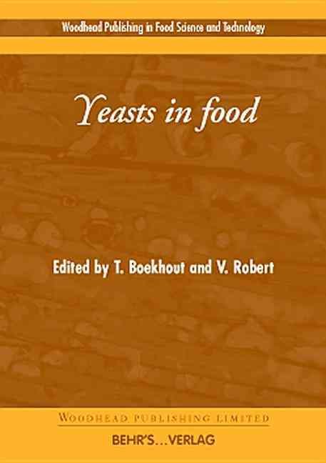 Produktbild: Yeasts in Food