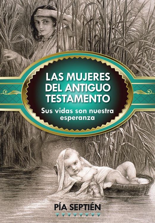 Produktbild: Las mujeres del Antiguo Testamento