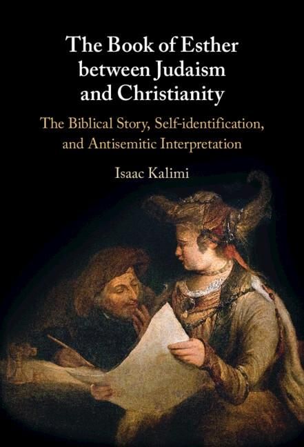 Produktbild: Book of Esther between Judaism and Christianity