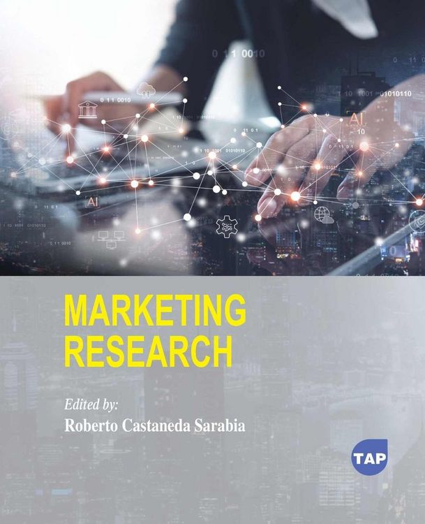 Produktbild: Marketing Research