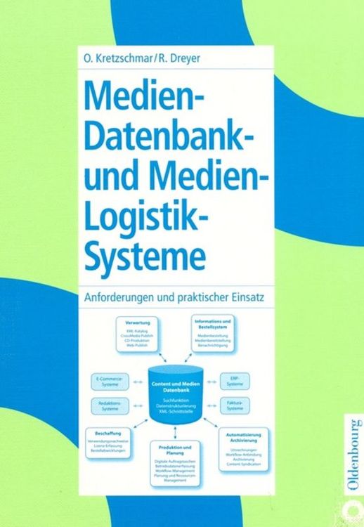 Produktbild: Medien-Datenbank- und Medien-Logistik-Systeme