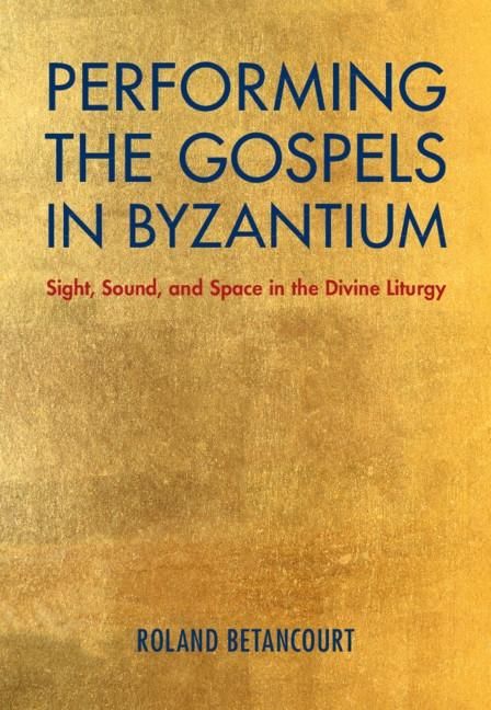 Produktbild: Performing the Gospels in Byzantium