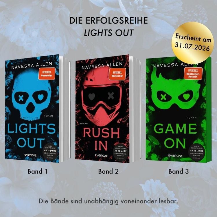 Produktbild: Lights Out