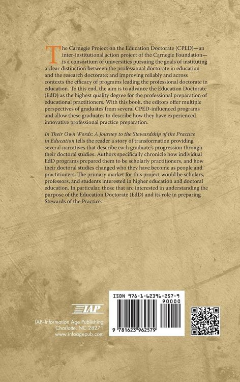 Produktbild: In Their Own Words