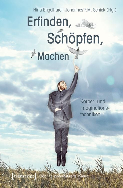 Produktbild: Erfinden, Schöpfen, Machen