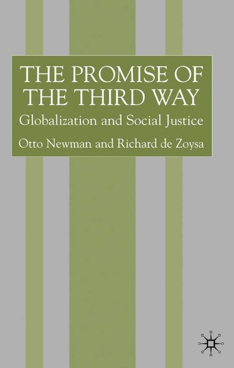 Produktbild: The Promise of the Third Way