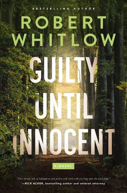 Produktbild: Guilty Until Innocent