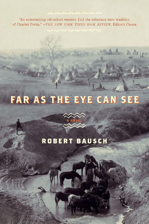 Produktbild: Bausch, R: Far as the Eye Can See