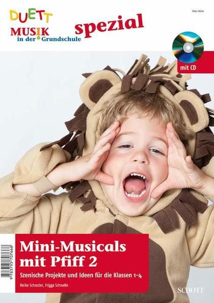 Produktbild: Mini-Musicals mit Pfiff 2