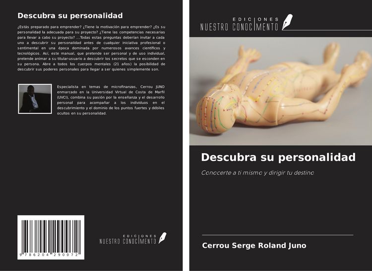 Produktbild: Descubra su personalidad