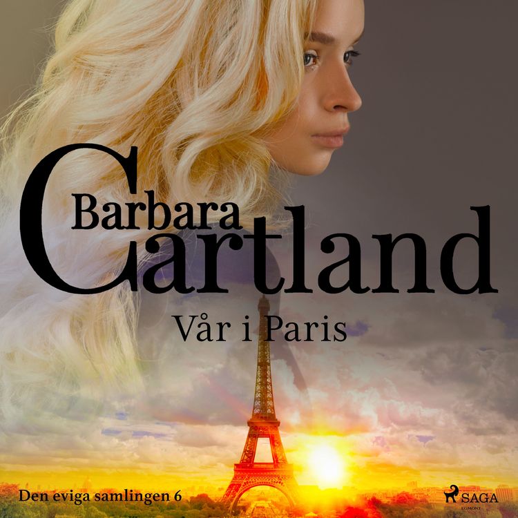 Produktbild: V&aring;r i Paris - Den eviga samlingen 6 (of&ouml;rkortat)