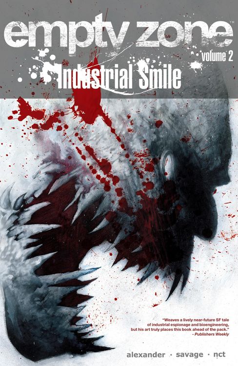 Produktbild: EMPTY ZONE VOL. 2: Industrial Smile