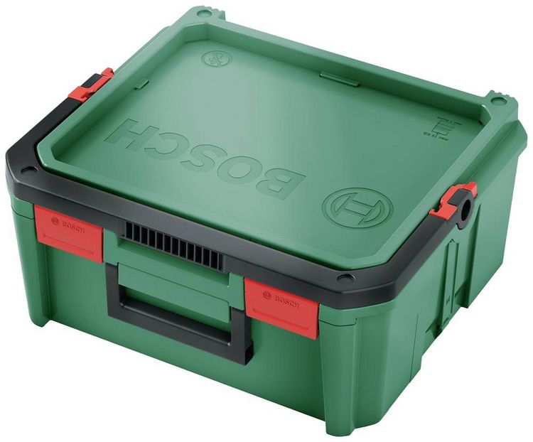 Produktbild: Bosch Home and Garden 1600A01SR4 Werkzeugbox Kunststoff (L x B x H) 343 x 391 x 171mm